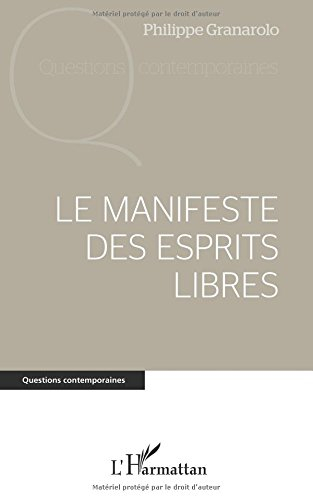 Le manifeste des esprits libres