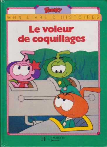 snorky le voleur de coquillage