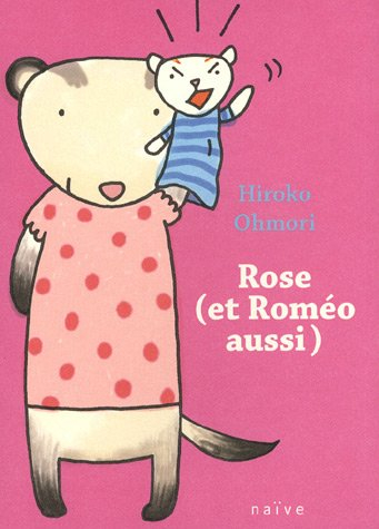 Rose (et Roméo aussi)