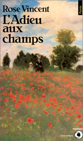 L'adieu aux champs