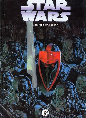 star wars, l'empire ecarlate, tome 3 :