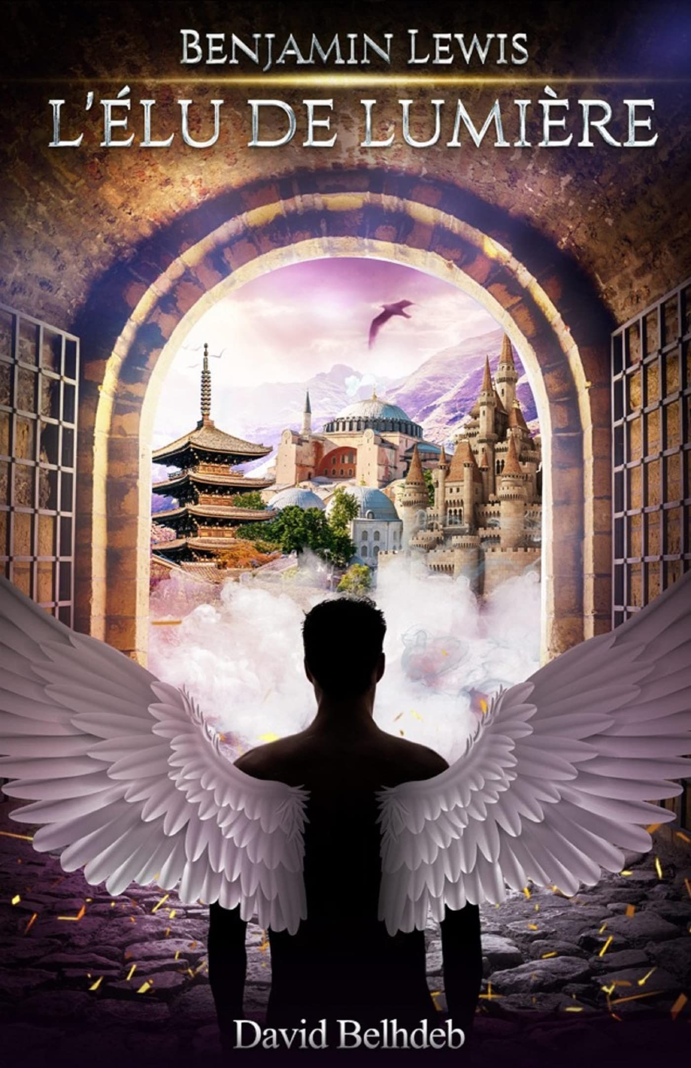 Benjamin Lewis : L'Elu de lumière