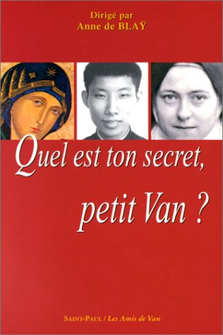 Quel est ton secret, petit Van ?