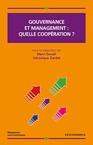 Gouvernance et management : quelle coopération ?