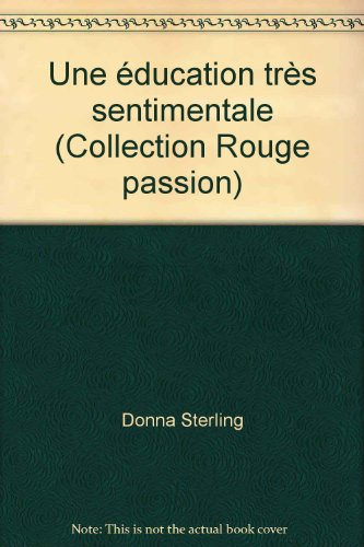 une éducation très sentimentale
