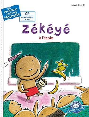 Zékéyé. Zékéyé à l'école