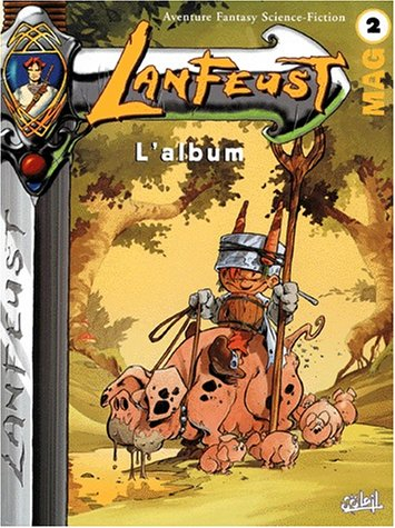 lanfeust mag, n, 2 :