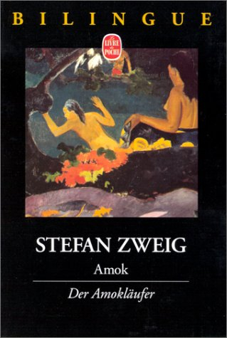 Der Amokläufer. Amok