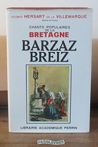 barzaz breiz