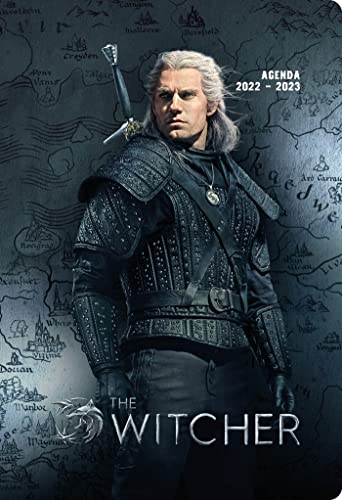 The witcher : agenda 2022-2023