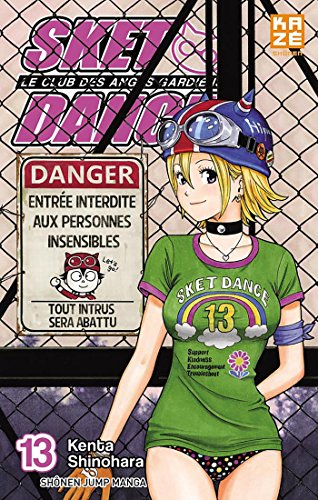 Sket Dance : le club des anges gardiens. Vol. 13