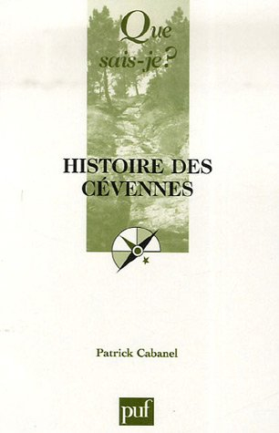 Histoire des Cévennes