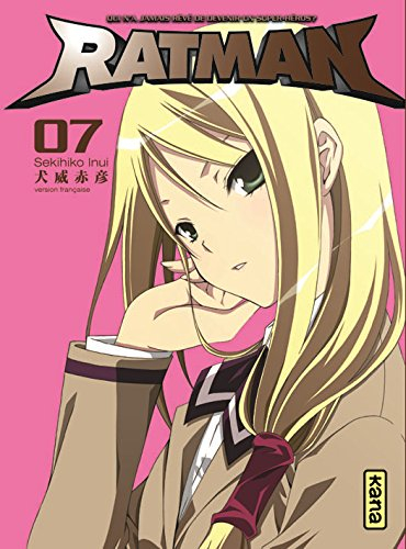 Ratman. Vol. 7