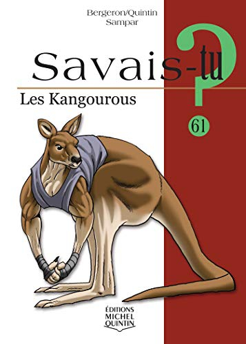 Les kangourous