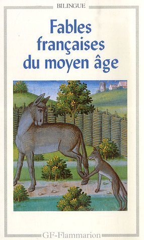 Fables françaises du Moyen-Age : les isopets