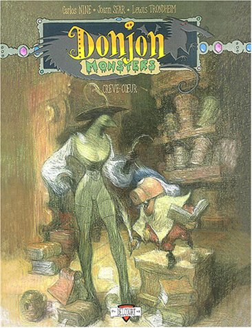 Donjon monsters. Vol. 8. Crève-coeur