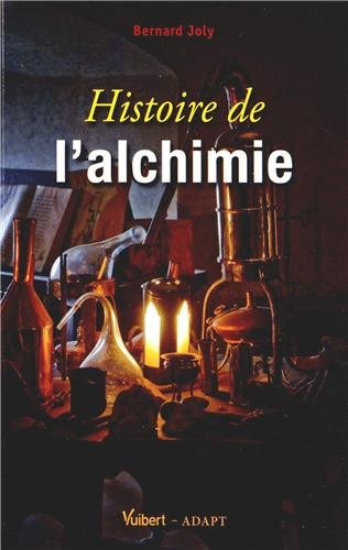 Histoire de l'alchimie