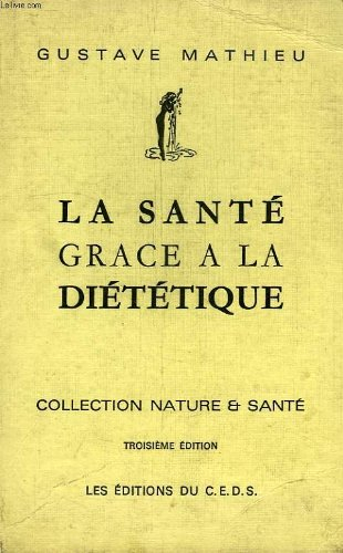 la sante grace a la dietetique