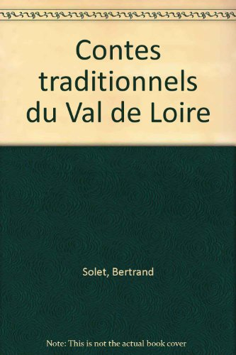 Contes traditionnels du Val de Loire