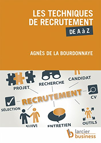 Les techniques de recrutement de A à Z