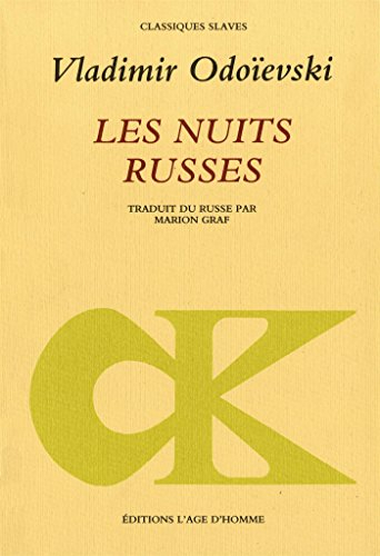Les nuits russes