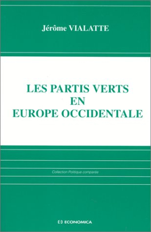 Les partis verts en Europe