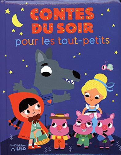 Contes du soir pour les tout-petits