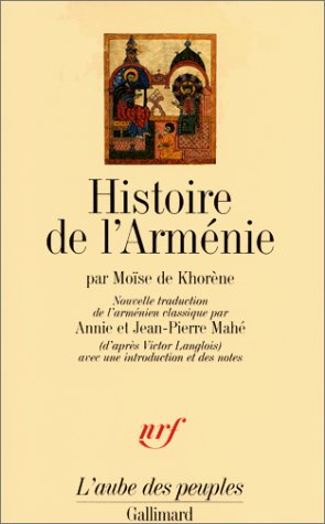 Histoire de l'Arménie