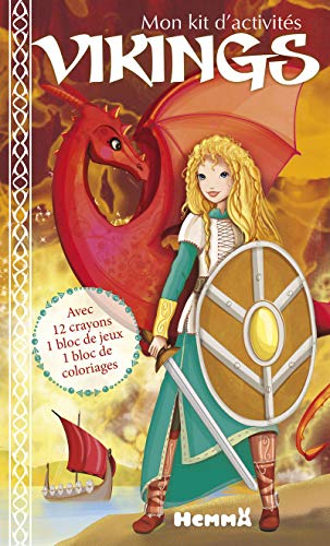 Vikings : mon kit d'activités