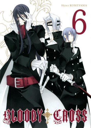 Bloody cross. Vol. 6