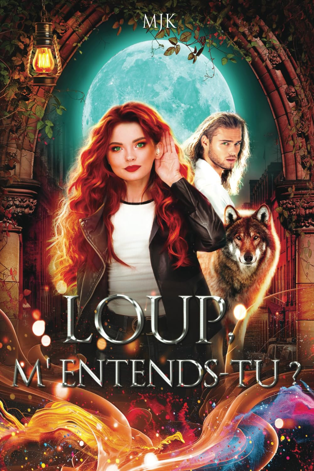 Loup, m'entends-tu ?