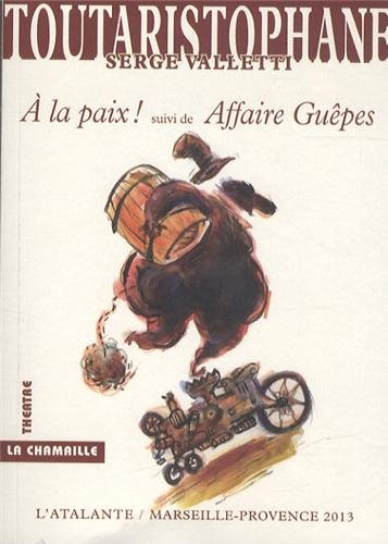 Toutaristophane. Vol. 4