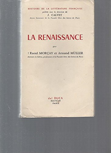 la renaissance.