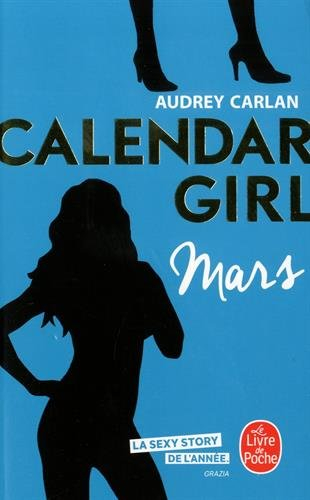 Calendar girl. Mars