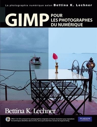 Gimp : pour les photographes du numérique