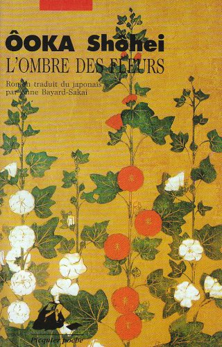 L'ombre des fleurs