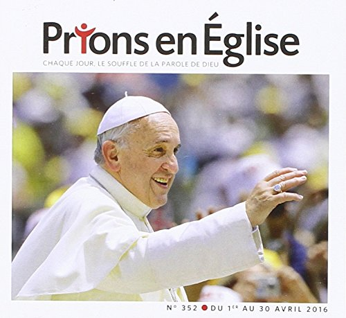 prions poche 352 avril 2016