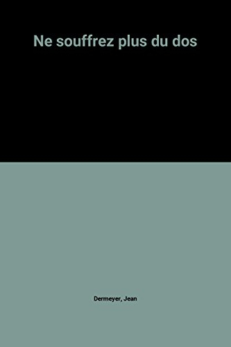 Ne souffrez plus du dos : automassage des vertèbres