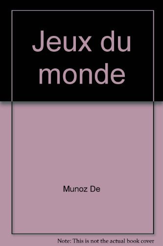 Jeux du monde