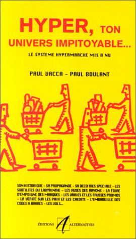 Hyper, ton univers impitoyable