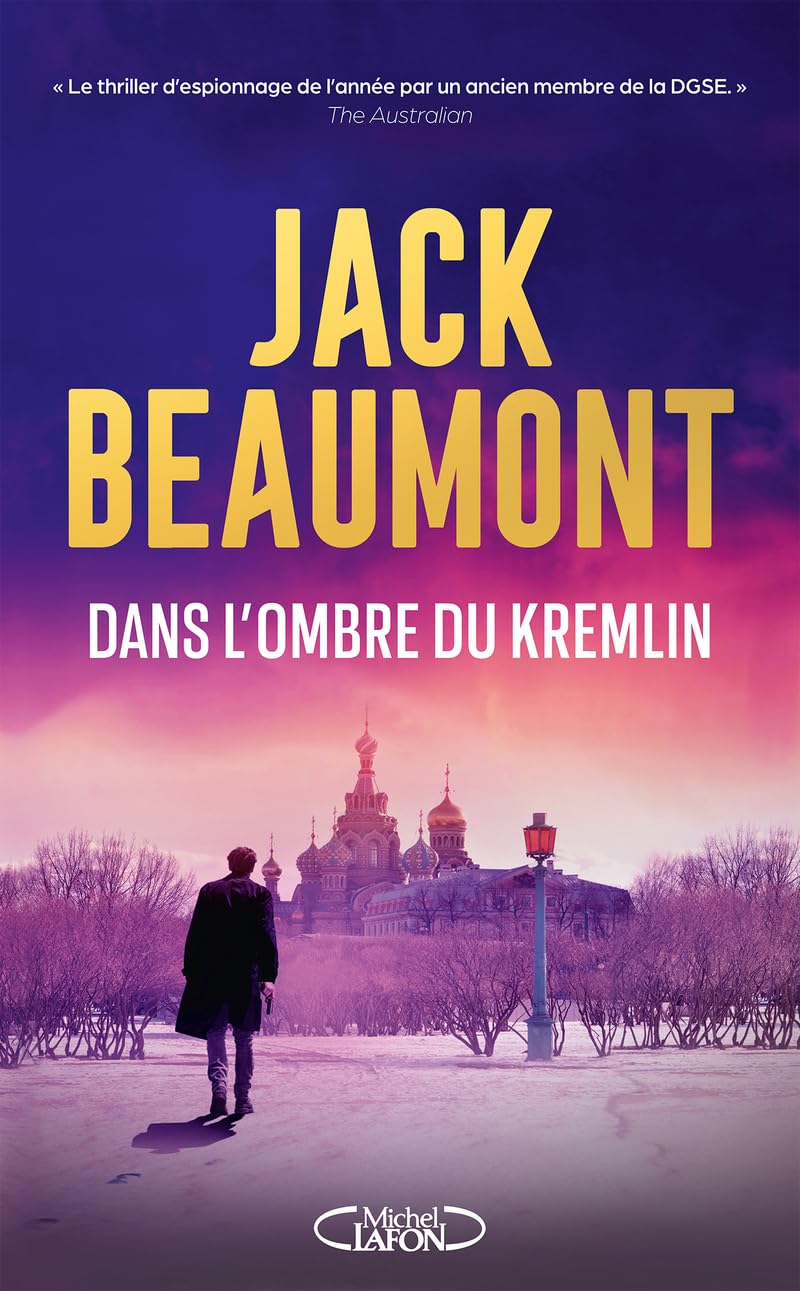 Dans l'ombre du Kremlin