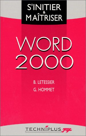 Word 2000