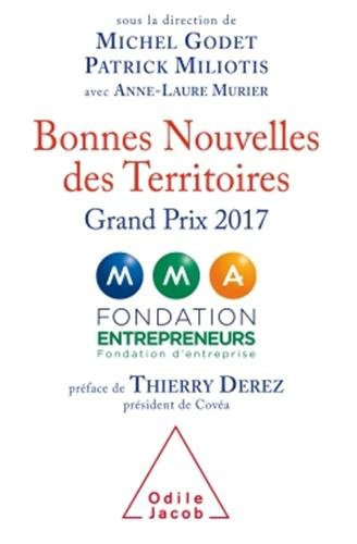Bonnes nouvelles des territoires : Grand Prix 2017