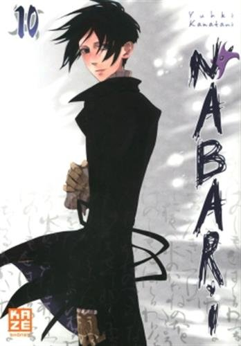 Nabari. Vol. 10