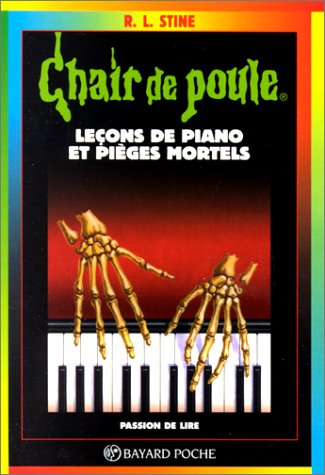 leçons de piano et pièges mortels, numéro 19