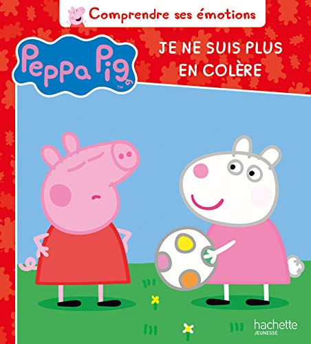 Peppa Pig. Je ne suis plus en colère