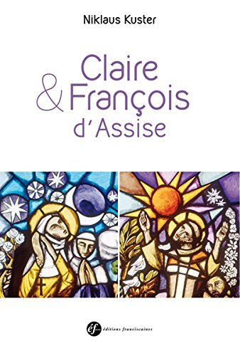 François et Claire d'Assise : double biographie