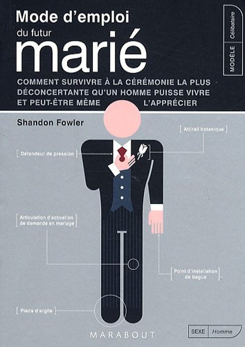 Mode d'emploi du futur marié : comment survivre à la cérémonie la plus déconcertante qu'un homme pui