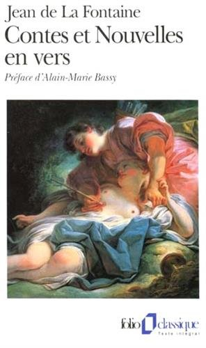 Contes et nouvelles en vers