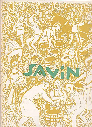 maurice savin ou l' age d' or